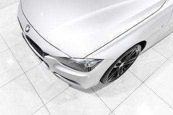 BMW 3 SERIES 2.0 320i M Sport Shadow Edition Saloon 4dr Petrol Auto xDrive Eu