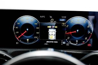 MERCEDES-BENZ CLA 2.0 CLA45 AMG S Plus Coupe 4dr Petrol 8G-DCT 4MATIC+ Euro 6 (s/s