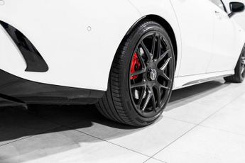 MERCEDES-BENZ CLA 2.0 CLA45 AMG S Plus Coupe 4dr Petrol 8G-DCT 4MATIC+ Euro 6 (s/s