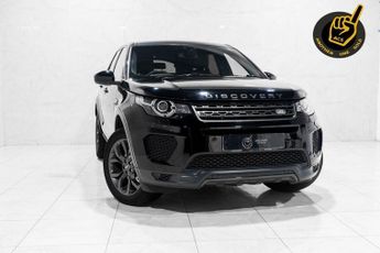 Land Rover Discovery Sport 2.0 TD4 Landmark SUV 5dr Diesel Auto 4WD Euro 6 (s/s) (180 ps)