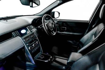 LAND ROVER DISCOVERY SPORT 2.0 TD4 Landmark SUV 5dr Diesel Auto 4WD Euro 6 (s/s) (180 ps)