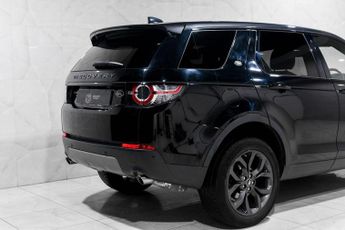 LAND ROVER DISCOVERY SPORT 2.0 TD4 Landmark SUV 5dr Diesel Auto 4WD Euro 6 (s/s) (180 ps)
