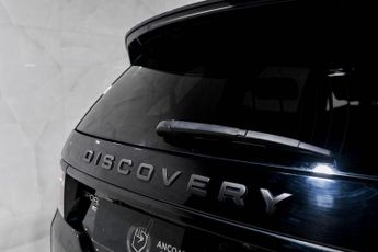 LAND ROVER DISCOVERY SPORT 2.0 TD4 Landmark SUV 5dr Diesel Auto 4WD Euro 6 (s/s) (180 ps)