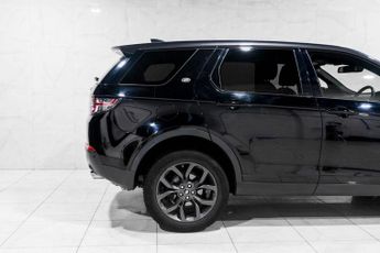LAND ROVER DISCOVERY SPORT 2.0 TD4 Landmark SUV 5dr Diesel Auto 4WD Euro 6 (s/s) (180 ps)