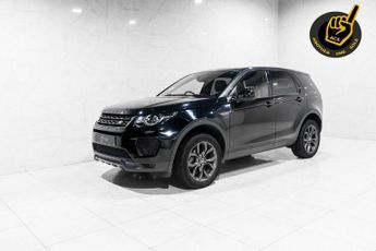 LAND ROVER DISCOVERY SPORT 2.0 TD4 Landmark SUV 5dr Diesel Auto 4WD Euro 6 (s/s) (180 ps)