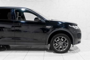 LAND ROVER DISCOVERY SPORT 2.0 TD4 Landmark SUV 5dr Diesel Auto 4WD Euro 6 (s/s) (180 ps)