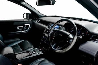 LAND ROVER DISCOVERY SPORT 2.0 TD4 Landmark SUV 5dr Diesel Auto 4WD Euro 6 (s/s) (180 ps)