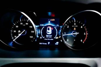 LAND ROVER DISCOVERY SPORT 2.0 TD4 Landmark SUV 5dr Diesel Auto 4WD Euro 6 (s/s) (180 ps)