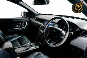 LAND ROVER DISCOVERY SPORT 2.0 TD4 Landmark SUV 5dr Diesel Auto 4WD Euro 6 (s/s) (180 ps)