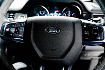 LAND ROVER DISCOVERY SPORT 2.0 TD4 Landmark SUV 5dr Diesel Auto 4WD Euro 6 (s/s) (180 ps)