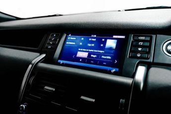 LAND ROVER DISCOVERY SPORT 2.0 TD4 Landmark SUV 5dr Diesel Auto 4WD Euro 6 (s/s) (180 ps)