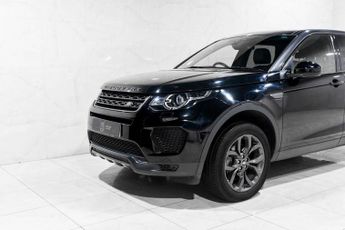 LAND ROVER DISCOVERY SPORT 2.0 TD4 Landmark SUV 5dr Diesel Auto 4WD Euro 6 (s/s) (180 ps)
