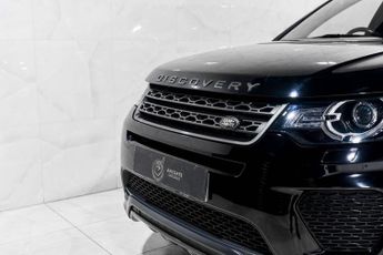 LAND ROVER DISCOVERY SPORT 2.0 TD4 Landmark SUV 5dr Diesel Auto 4WD Euro 6 (s/s) (180 ps)
