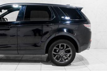 LAND ROVER DISCOVERY SPORT 2.0 TD4 Landmark SUV 5dr Diesel Auto 4WD Euro 6 (s/s) (180 ps)