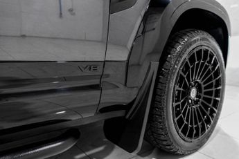 LAND ROVER DEFENDER 5.0 P525 V8 SUV 5dr Petrol Auto 4WD Euro 6 (s/s) (525 ps)