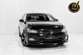 Volkswagen Polo 1.0 TSI R-Line Hatchback 5dr Petrol DSG Euro 6 (s/s) (95 ps)