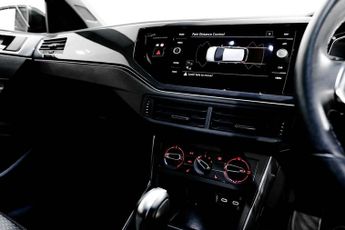 VOLKSWAGEN POLO 1.0 TSI R-Line Hatchback 5dr Petrol DSG Euro 6 (s/s) (95 ps)