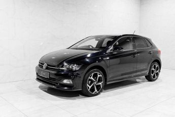VOLKSWAGEN POLO 1.0 TSI R-Line Hatchback 5dr Petrol DSG Euro 6 (s/s) (95 ps)