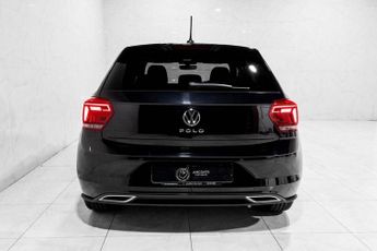 VOLKSWAGEN POLO 1.0 TSI R-Line Hatchback 5dr Petrol DSG Euro 6 (s/s) (95 ps)