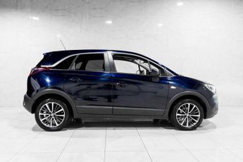 VAUXHALL CROSSLAND X 1.2 Turbo Elite Nav SUV 5dr Petrol Auto Euro 6 (s/s) (130 ps)