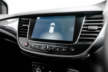 VAUXHALL CROSSLAND X 1.2 Turbo Elite Nav SUV 5dr Petrol Auto Euro 6 (s/s) (130 ps)