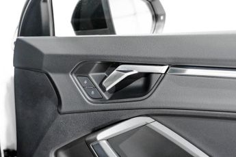 AUDI Q3 1.5 TFSI CoD 35 Black Edition Sportback 5dr Petrol S Tronic Euro