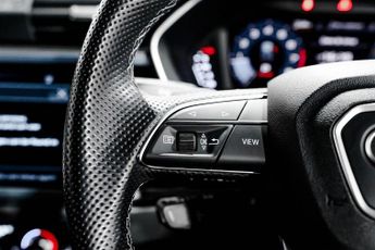 AUDI Q3 1.5 TFSI CoD 35 Black Edition Sportback 5dr Petrol S Tronic Euro