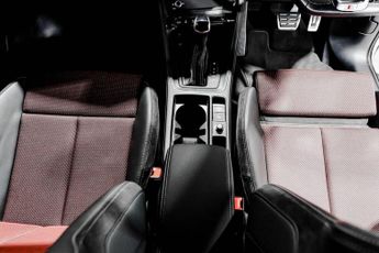 AUDI Q3 1.5 TFSI CoD 35 Black Edition Sportback 5dr Petrol S Tronic Euro