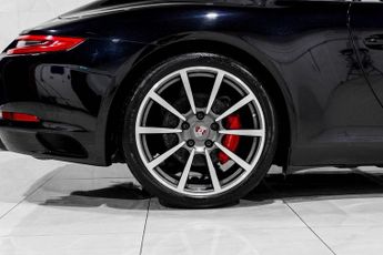 PORSCHE 911 3.0T 991 Carrera S Convertible 2dr Petrol PDK Euro 6 (s/s) (420 