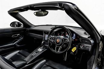 PORSCHE 911 3.0T 911 Carrera S Convertible 2dr Petrol PDK Euro 6 (s/s) (420 