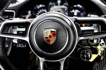PORSCHE 911 3.0T 911 Carrera S Convertible 2dr Petrol PDK Euro 6 (s/s) (420 