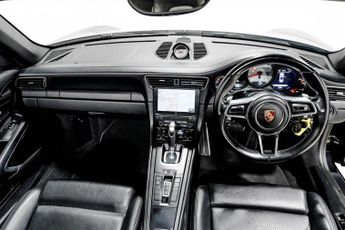 PORSCHE 911 3.0T 991 Carrera S Convertible 2dr Petrol PDK Euro 6 (s/s) (420 