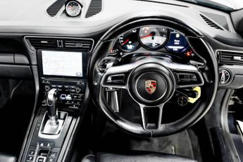 PORSCHE 911 3.0T 991 Carrera S Convertible 2dr Petrol PDK Euro 6 (s/s) (420 