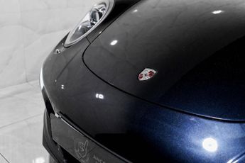 PORSCHE 911 3.0T 991 Carrera S Convertible 2dr Petrol PDK Euro 6 (s/s) (420 