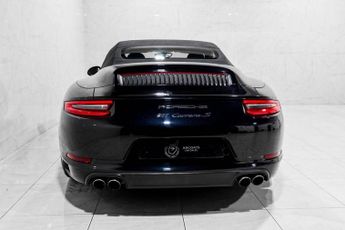 PORSCHE 911 3.0T 911 Carrera S Convertible 2dr Petrol PDK Euro 6 (s/s) (420 