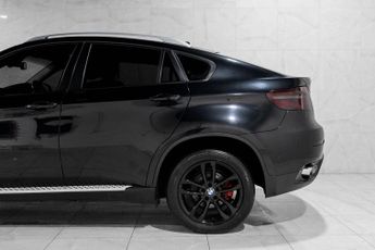 BMW X6 3.0 30d SUV 5dr Diesel Auto xDrive Euro 5 (245 ps)