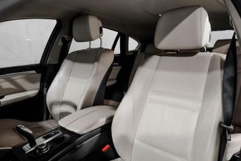 BMW X6 3.0 30d SUV 5dr Diesel Auto xDrive Euro 5 (245 ps)