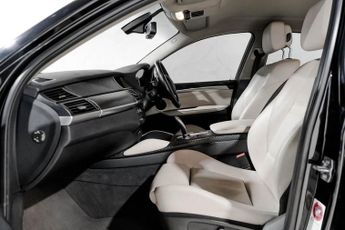 BMW X6 3.0 30d SUV 5dr Diesel Auto xDrive Euro 5 (245 ps)