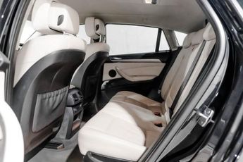 BMW X6 3.0 30d SUV 5dr Diesel Auto xDrive Euro 5 (245 ps)