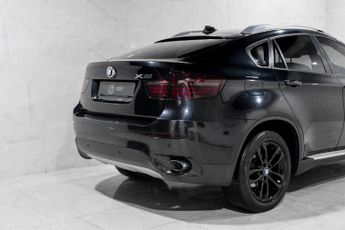 BMW X6 3.0 30d SUV 5dr Diesel Auto xDrive Euro 5 (245 ps)