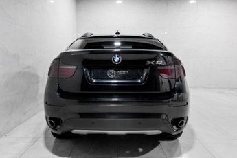 BMW X6 3.0 30d SUV 5dr Diesel Auto xDrive Euro 5 (245 ps)