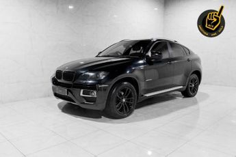 BMW X6 3.0 30d SUV 5dr Diesel Auto xDrive Euro 5 (245 ps)