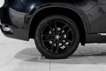 BMW X6 3.0 30d SUV 5dr Diesel Auto xDrive Euro 5 (245 ps)