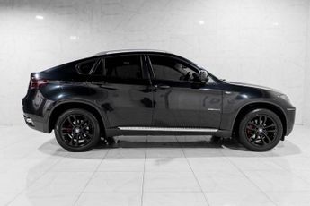 BMW X6 3.0 30d SUV 5dr Diesel Auto xDrive Euro 5 (245 ps)