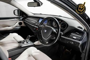 BMW X6 3.0 30d SUV 5dr Diesel Auto xDrive Euro 5 (245 ps)