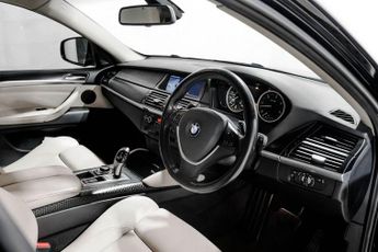 BMW X6 3.0 30d SUV 5dr Diesel Auto xDrive Euro 5 (245 ps)