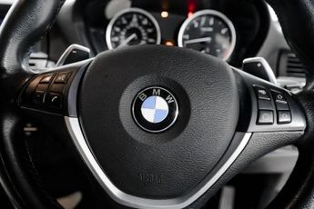 BMW X6 3.0 30d SUV 5dr Diesel Auto xDrive Euro 5 (245 ps)