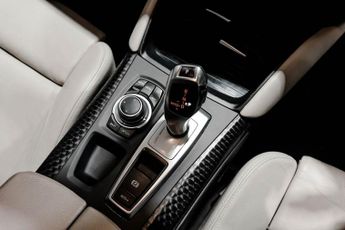 BMW X6 3.0 30d SUV 5dr Diesel Auto xDrive Euro 5 (245 ps)