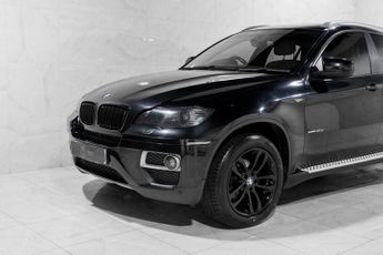 BMW X6 3.0 30d SUV 5dr Diesel Auto xDrive Euro 5 (245 ps)