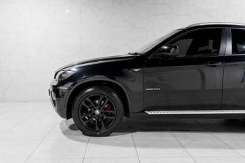 BMW X6 3.0 30d SUV 5dr Diesel Auto xDrive Euro 5 (245 ps)